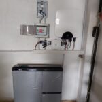 Sistema di accumulo marca LG Chem 10 kWh a Ravenna
