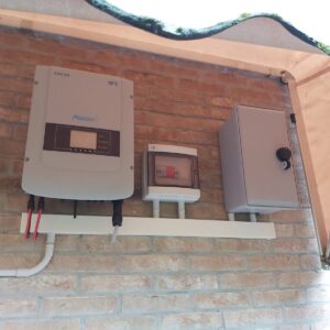 Inverter ZCS Azzurro