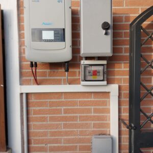 Inverter ZCS 5 kWp, modello Azzurro