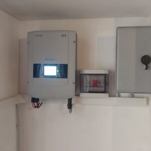 Inverter ZCS, modello Azzurro